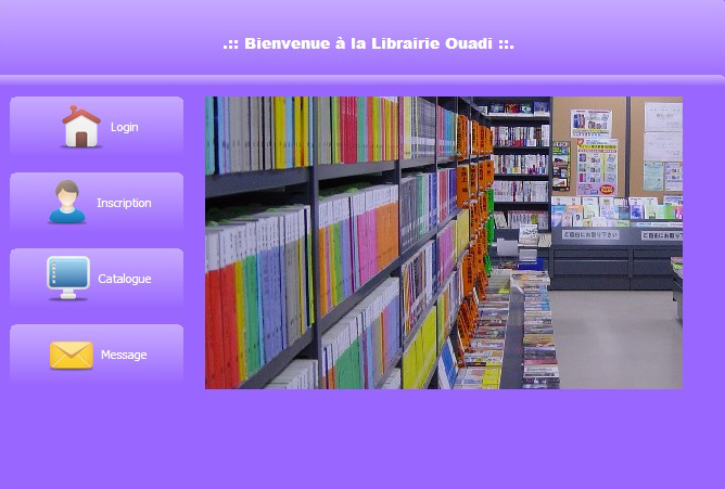 Gestion d'Étudiants (Java)